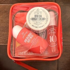 Sol de Janeiro Bom Dia Bright Cream Collection - Vibrant Red